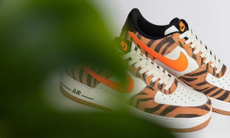 Nike Air Force 1 Animal | DJ6192-100 | Grailify
